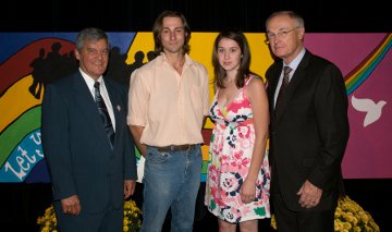 Portage ATL newsletter_Recognition Ceremony 2010